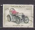 Q6744 - MONACO Yv N°561 - Gebraucht