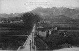 Route De Molitg Et Le Canigou - Prades