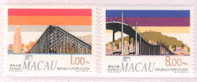 1994 MACAO BRIDGES 2V MNH - Ungebraucht
