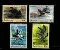 AUSTRALIA - 1991  WATERBIRDS  SET  MINT NH - Mint Stamps