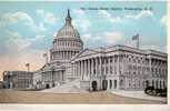 13193     Stati  Uniti,   Washington  D. C.,  The  United  States  Capitol,  NV - Washington DC