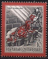 2000 Austria Österreich  Mi.  2303** MNH Der Basilisk Von Wien - Ongebruikt