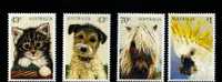 AUSTRALIA - 1991  PETS  SET MINT NH - Nuevos