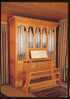 CPM  Allemagne WALDKIRCH Orgue I Man Pedal, 8 Register - Waldkirch