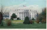 13190    Stati  Uniti,   Washington  D. C.,  White  House,  The  South  Lawn,  NV - Washington DC