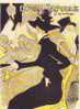 Toulouse Lautrec,Divan Japonais,75 Rue Des Marthyrs,cabarets,affiche ,spectacle - Cabarets