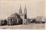 CPA La Ferte Macé Abside De L' Eglise 61 Orne - La Ferte Mace