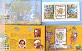 2010  EUROPE -Cept ( Children's Books - Folk Tales)  BOOKLET- MNH BULGARIA / BULGARIE - Neufs