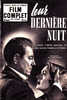 Film Complet  432  Leur Dernière Nuit - Jean Gabin  Madeleine Robinson - Piper Laurie - Cinéma/Télévision