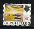 SEYCHELLES    1969      20c    Fleet  Refuling        MNH - Seychelles (1976-...)