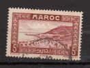 MAROC ° YT N° 131 - Used Stamps