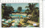 PO4798A# BAHAMAS - NASSAU BEACH HOTEL - PISCINA  VG 1965 - Bahamas