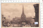 PO4805A# INGHILTERRA - BIRMINGHAM - BULL RING And St.MARTIN'S CHURCH  VG 1952 - Birmingham