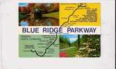 Blue Ridge Parkway - Rutas Americanas
