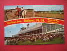 Horse Racing  -----   Multi View Home Of Sweepstakes  Salem   NH--Early Chrome   ----------=========== (ref126) - Other & Unclassified