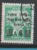 A-270   TRIESTE B ITALIA JUGOSLAVIJA SLOVENIA LITORALE FIUME USED  INTERESSANTE - Used