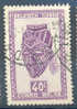 OCB Nr 281 Masker - Used Stamps