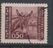 A-270   TRIESTE B ITALIA JUGOSLAVIJA SLOVENIA LITORALE FIUME USED  INTERESSANTE - Burros Y Asnos