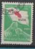 A-270  TRIESTE B  JUGOSLAVIJA  ITALIA  SLOVENIA  CROCE ROSSA     INTERESSANTE - Used