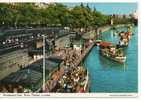 - Westminster Pier, River Thames, London. - Scan Verso - - River Thames