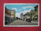 Clearwater FL--   Fort Harrison Ave South  Vintage Wb Cancel       ----------=========== (ref127) - Clearwater