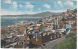 GIBRALTAR - BIRDSEYE OF TOWN - Gibraltar