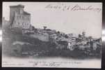 PTS 84-078 - VAUCLUSE - CHATEAUNEUF-du-PAPE - Le Chaterau Coté Sud Et Les Remparts - Chateauneuf Du Pape