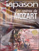 Diapason 587 Janvier 2011 Les Opéras De Mozart Revue Avec CD - Musique