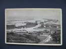 THE HARBOUR FROM WESTERN HEIGHTS DOVER - Dover