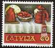 2005 Lettland Yv. 606 Mi. 635 ** MNH - 2005