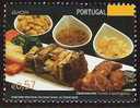 2005 Portugal   Yv. 2887  Mi. 2911 ** MNH  Europa: Gastronomie. - 2005