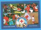 Red Cross Croix - Rouge ROMANIA Postcard / Calendar 2011 - Red Cross