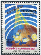 Pays : 489,1 (Turquie : République)  Yvert Et Tellier N° :  2759 (o) - Usati