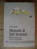 PR/39 Loria MEMORIE DI FATTI INVENTATI Ponte Alle Grazie 1989 - Nouvelles, Contes