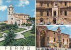 A297- FERMO - USATA QSL - Fermo