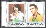 St. Vincent N° YVERT 872/73 NEUF ** - St.Vincent (1979-...)