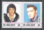 St. Vincent N° YVERT 876/77 NEUF ** - St.Vincent (1979-...)