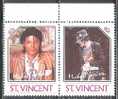 St. Vincent N° YVERT 890/91 NEUF ** - St.Vincent (1979-...)