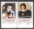 St. Vincent N° YVERT 892/93 NEUF ** - St.Vincent (1979-...)