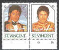 St. Vincent N° YVERT 894/95 NEUF ** - St.Vincent (1979-...)