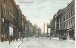 T & W - NEWCASTLE - GREY STREET - ANIMATED  T181 - Newcastle-upon-Tyne