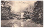 BAD KÖNIGSBORN - Ansicht Vom Kurgarten Mit Teich - 1915 - Unna