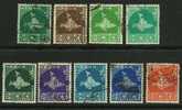 ● INDIA - 1958 / 63 - INDIA  - N.  95 A . . .   Usati - Cat. ? €  - Lotto 152 - Used Stamps
