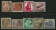 ● INDIA - 1967 / 69 - Ordinaria - N. 222 . . .  Usati - Cat. ? €  - Lotto 169 - Used Stamps