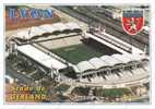 LYON GERLAND Rhône 69 69007 : Le Stade De Gerland ( Football Soccer Stadium Stadio ) - Lyon 7