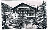 CH668  LENK Im SIMMENTAL  : Hotel Wildstrubel - Lenk Im Simmental