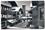 CH672  ADELBODEN : Die Dorfstrasse( Phot. Klopfenstein 29073) - Adelboden