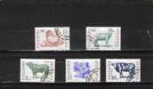 BULGARIE 1991 OBLITERES - Used Stamps