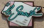 "LE SMASH" - BAR - CAFE - RESTAURANT - Levensmiddelen