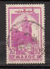 MAROC ° YT N ° 167 - Used Stamps